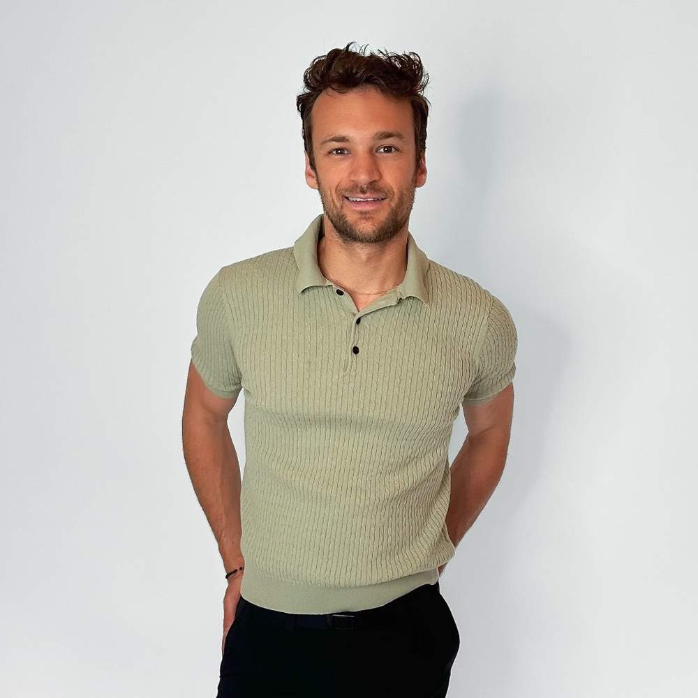 Club Monaco Polo Shirt